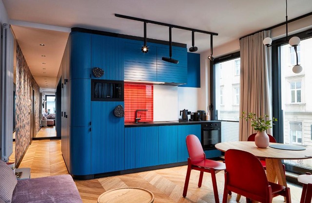 Rajska Blue Luxury Apartment