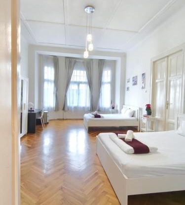 Rakoczi utca 59 Apartment