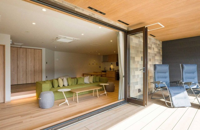 Rakuten STAY VILLA Nasu Room with openair jacuzzi/Nasu-Gun Tochigi