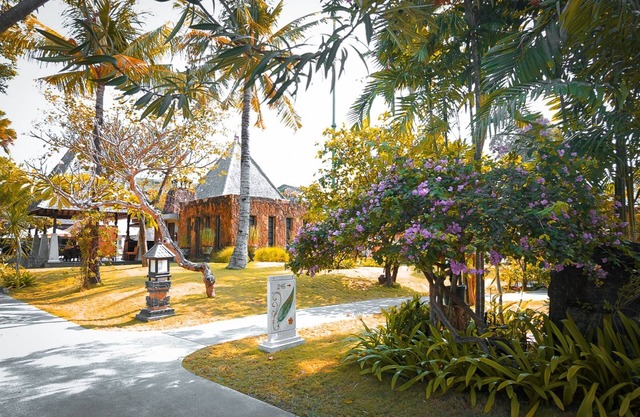 Rama Beach Deluxe Cottage
