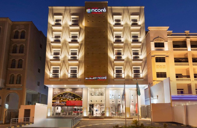 Ramada Encore by Wyndham Al Khobar Olaya