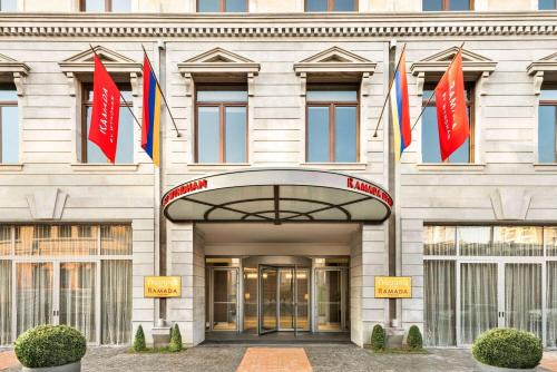 Ramada Hotel & Suites by Wyndham Yerevan