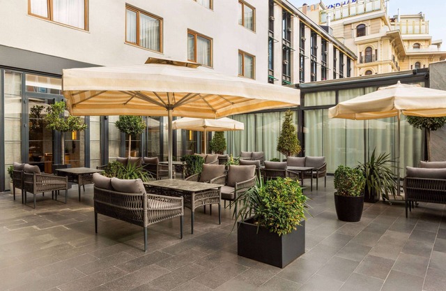 Ramada Plaza By Wyndham Istanbul Sultanahmet