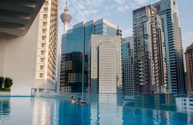 Ramada Suite Penthouse Bukit Bintang KL