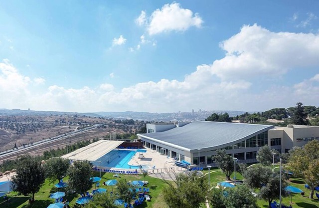 Ramat Rachel Resort