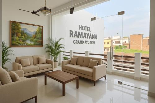 Ramayana Grand Hotel Ayodhya - A Step Away from Shri Ram Mandir