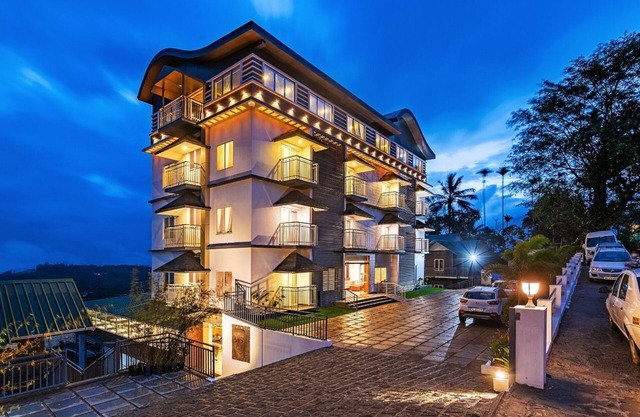 Ramee Wolkenburg Resort and Spa Munnar