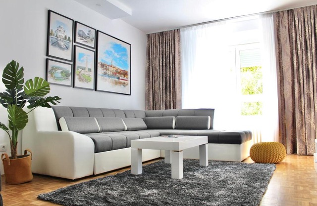 Ramonda Residences - New Belgrade