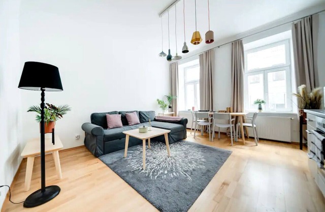 Ramperstorffergasse · Margaréte Family Stay