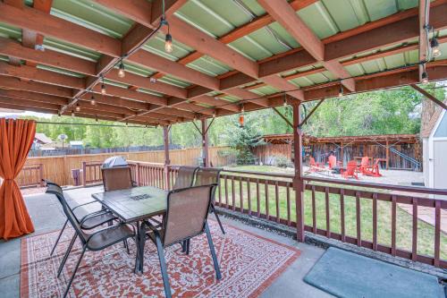 Ranch-Style Retreat in Downtown Buena Vista!