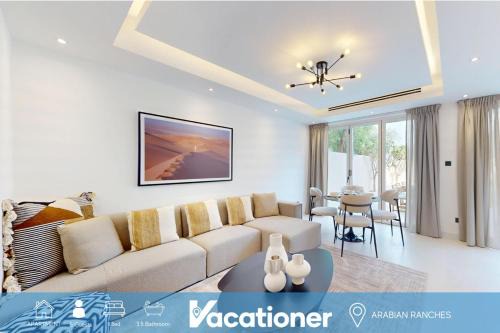 Ranches 1 Upgraded Three Bedroom Villa