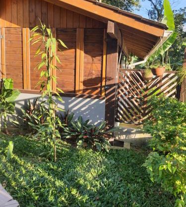 Rancho coletivo aconchegante