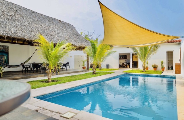Rancho Catalina Monterrico/Piscina privada y wifinn