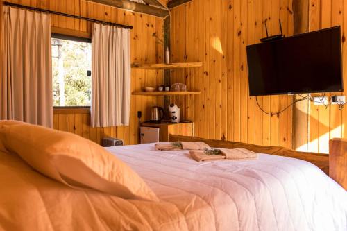 Rancho Chapaval Chalet Ponei