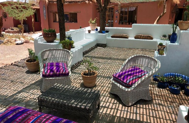 Rancho Quitapenas Bungalows