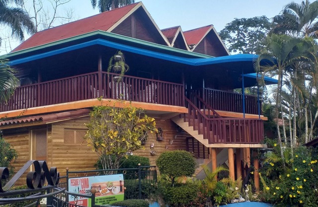 RANCHO TURISTICO DC.