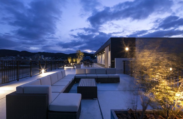 Randor Residential Hotel Kyoto Suites