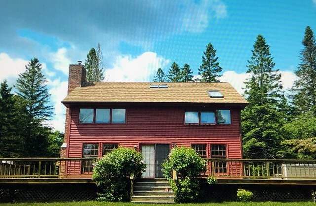 Rangeley Country Retreat - Town, Lake & Saddleback Mountain, Maine