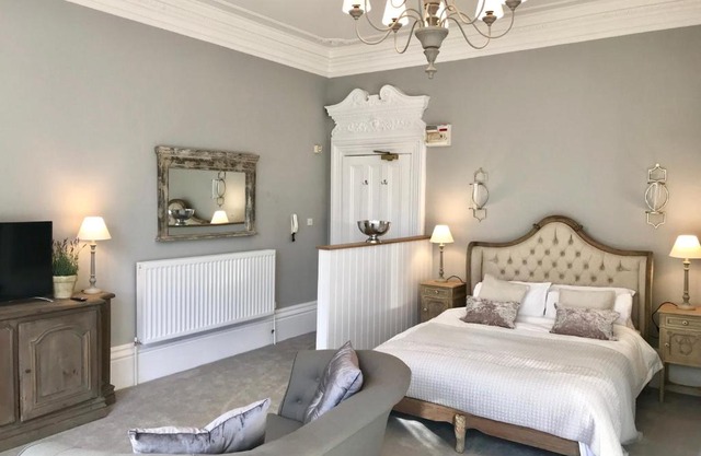 Ranmoor Serviced Apartments Garden Suite