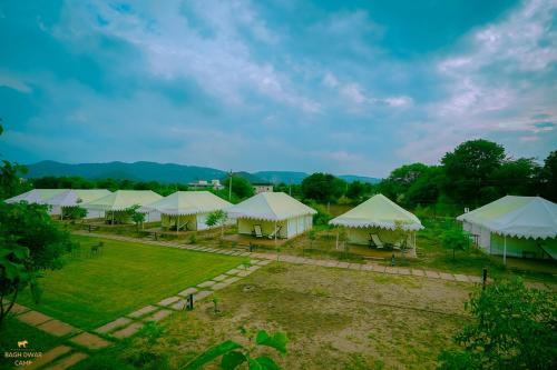 Ranthambhore Bagh Dwar Camp