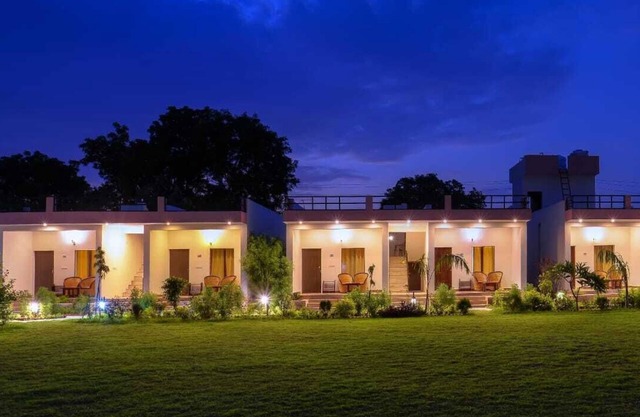 Ranthambhore Nature Camp Resort