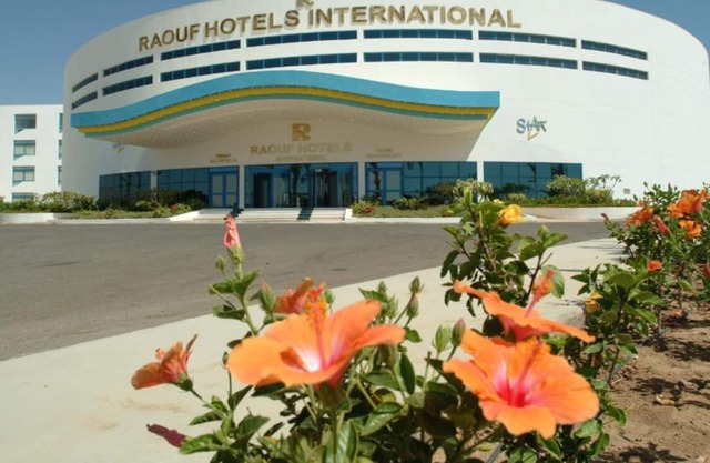 Raouf Hotels International - Sun Hotel