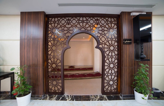 Raoum Inn Hotel Apartments- Buraydah