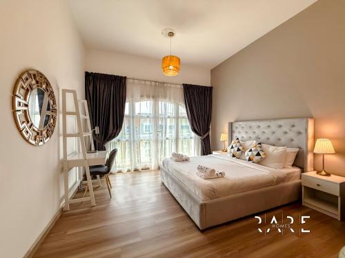 Rare Holiday Homes - Mediterranean Cluster - Near Ibn Battuta Mall - Discovery Garden - Building# Med 49 - R514