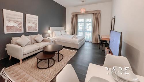 Rare Holiday Homes - Mediterranean Cluster - Near Ibn Battuta Mall - Discovery Garden - Building# Med 49 - R411