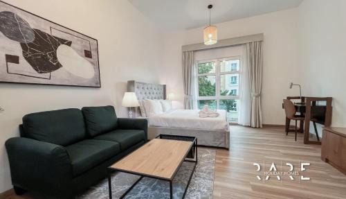 Rare Holiday Homes - Mediterranean Cluster - Near Ibn Battuta Mall - Discovery Garden - Building# Med 49 - R106