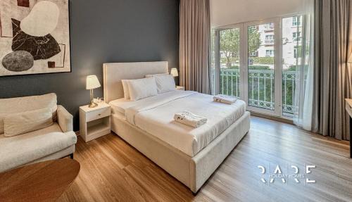Rare Holiday Homes - Mediterranean Cluster - Near Ibn Battuta Mall - Discovery Garden - Building# Med 100 - RG13