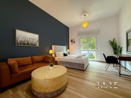 Rare Holiday Homes - Mediterranean Cluster - Near Metro - Discovery Garden - Building# Med 103 - RG07