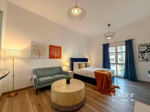 Rare Holiday Homes - Mediterranean Cluster - Near Ibn Battuta Mall - Discovery Garden - Building# Med 49 - R213