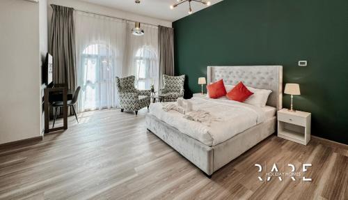 Rare Holiday Homes - Mediterranean Cluster - Near Ibn Battuta Mall - Discovery Garden - Building# Med 85 - R403