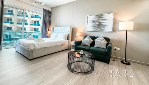 Rare Holiday Homes - The Crescent Tower - IMPZ - Dubai Production City - R705