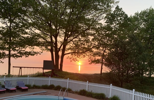 Rarely available Lakefront Home *Private Pool *Concierge * Fire Pit