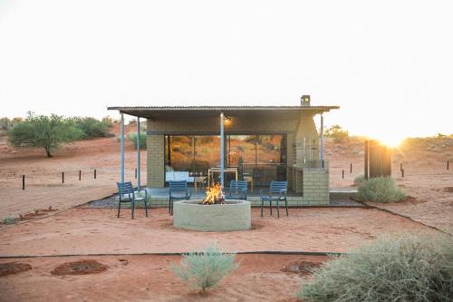 Ratelpan Lifestyle Farm & Eco Lodge