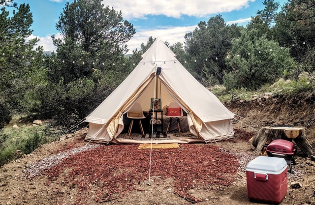Raven Retreat allows you to reconnect with nature.