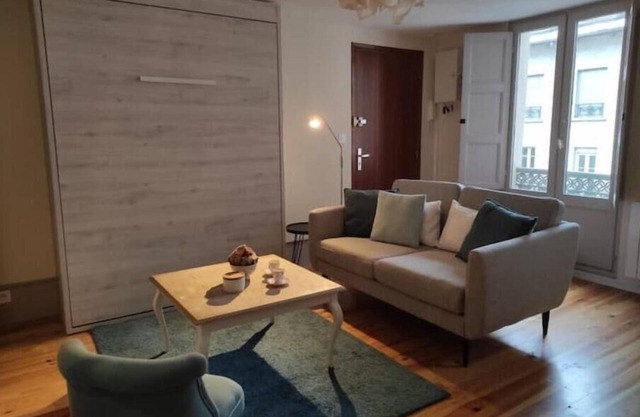 Ravissant Studio Centre de Luchon