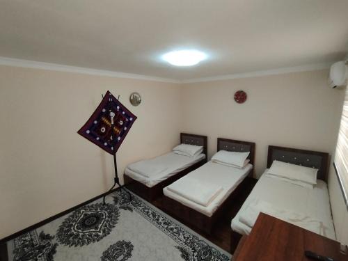 RAXMATJON Hotel