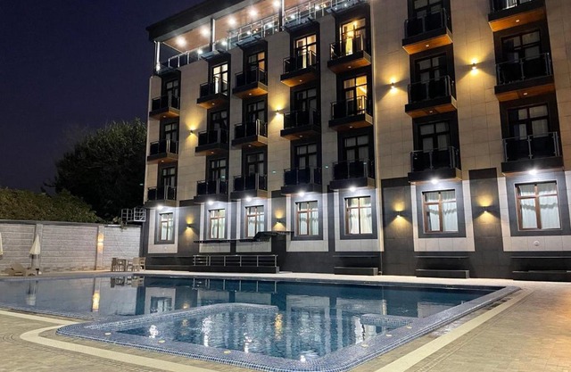 Rayyan Hotel & SPA Tashkent
