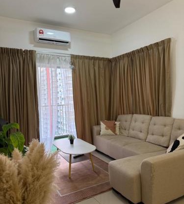 Razak city residence kl city private room