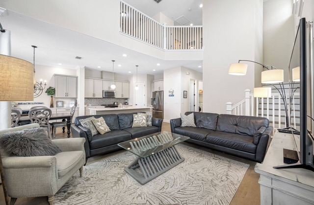 RBV #314 - ⭐ Huge Townhouse! Great Rates-Walk to Beach! ⭐