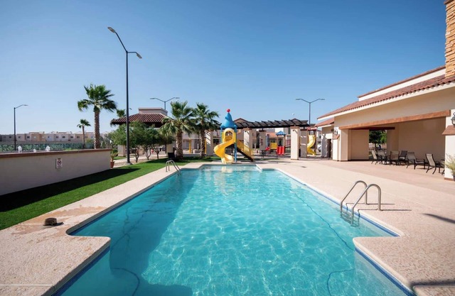 Real de Castilla House, Garden & Pool, 3 BR