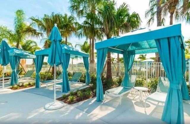 Rear Views, Spa, Games Room, Pet Friendly, Resort Amenities 8 Bedroom Villa