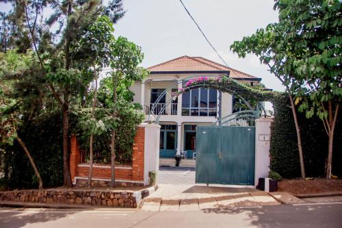 Rebero Hills View Home
