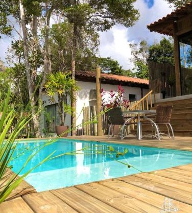 Recanto Boa Paz - Arraial D´Ajuda