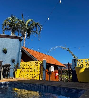 Recanto da Vó Ziza - Brotas SP