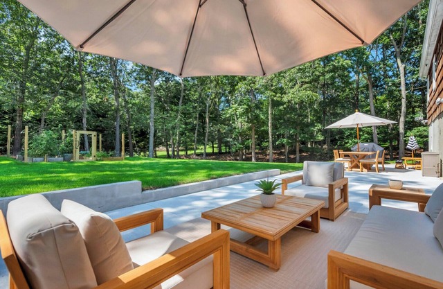 Recently Renovated Southampton Home, Modern Design, Perfect for Families