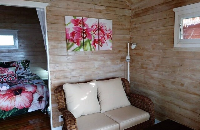 Red Hibiscus Villa 1